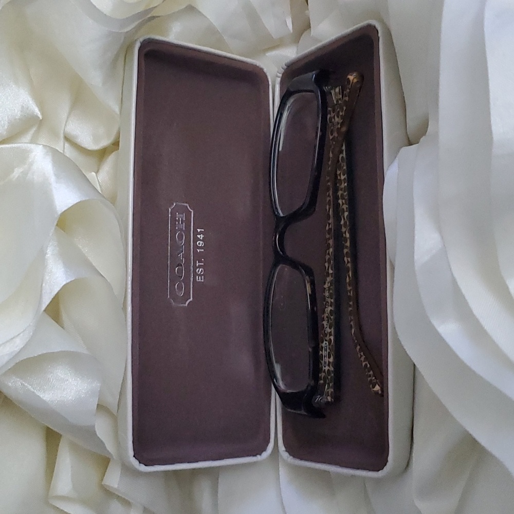 Coach Frames With Case - image 4